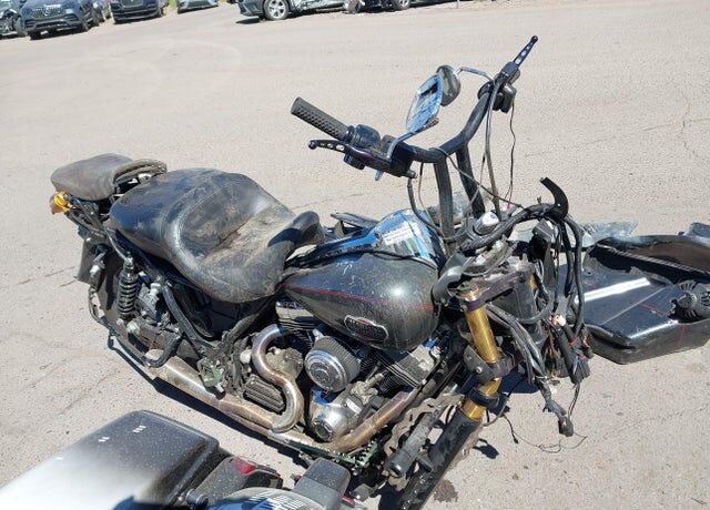 2008 HARLEY DAVIDSON Electra Glide Ultra Classic