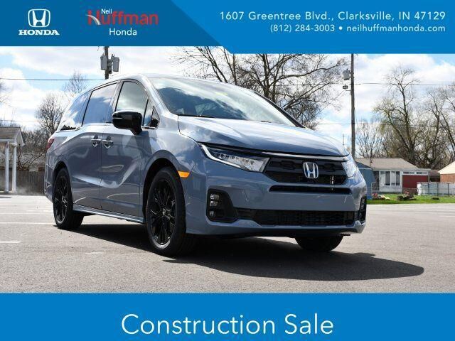 2026 HONDA Odyssey
