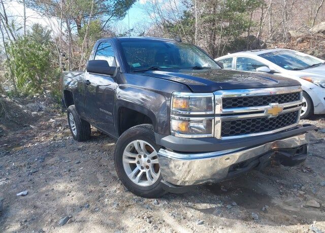 2015 CHEVROLET Silverado