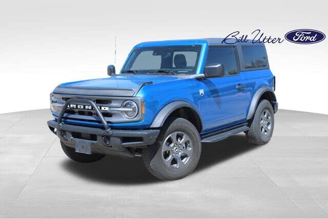 2024 FORD Bronco
