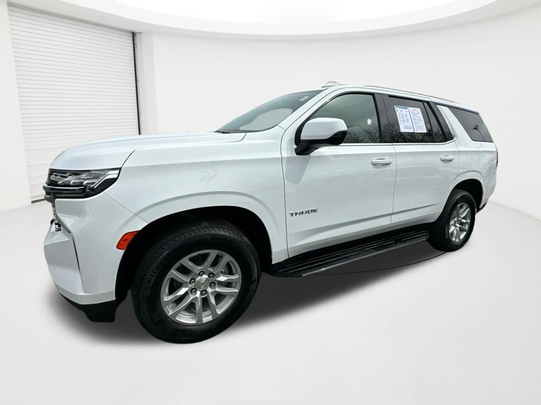 2024 CHEVROLET Tahoe