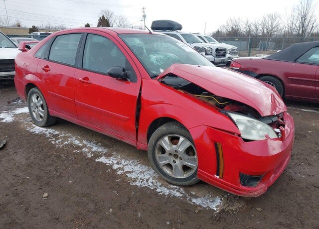 2006 FORD Focus