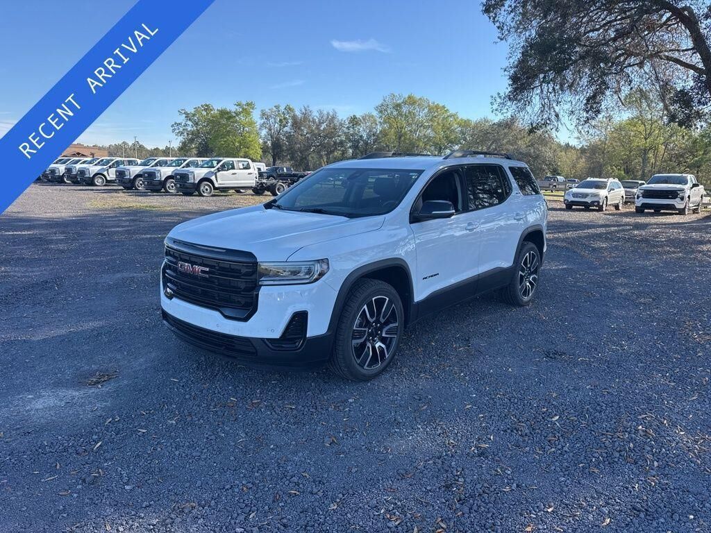 2021 GMC Acadia