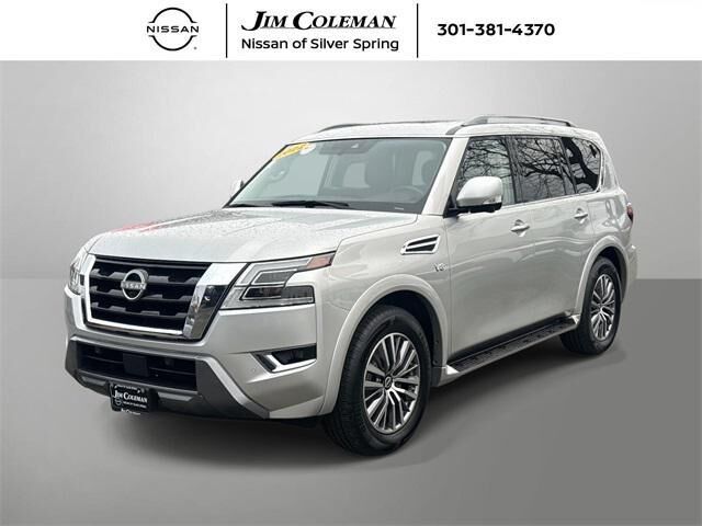 2022 NISSAN Armada