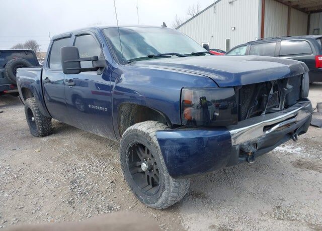 2010 CHEVROLET Silverado