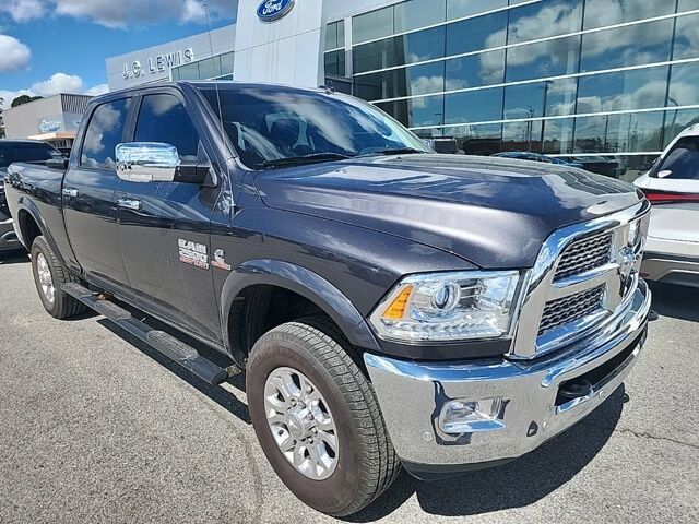 2018 RAM 2500