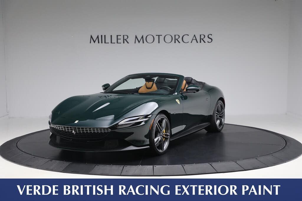 2025 FERRARI Roma Spider