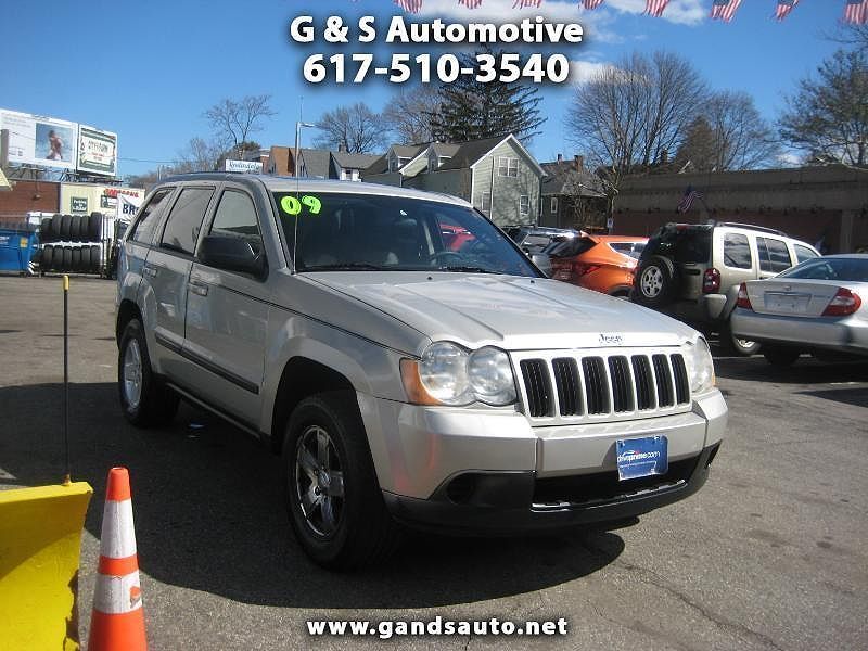 2009 JEEP Grand Cherokee