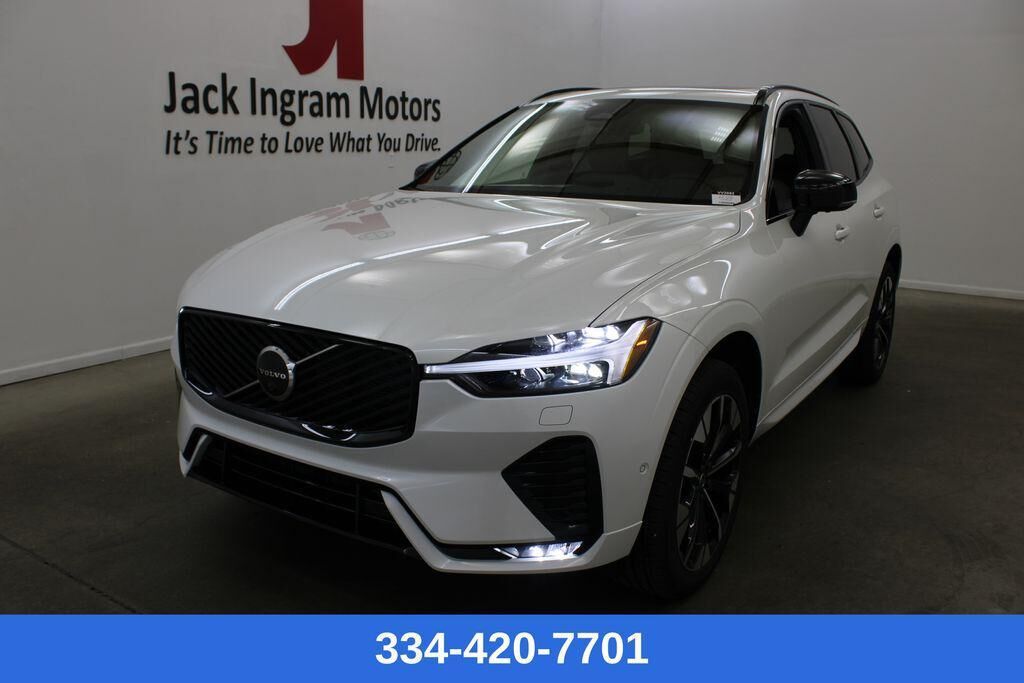 2026 VOLVO XC60