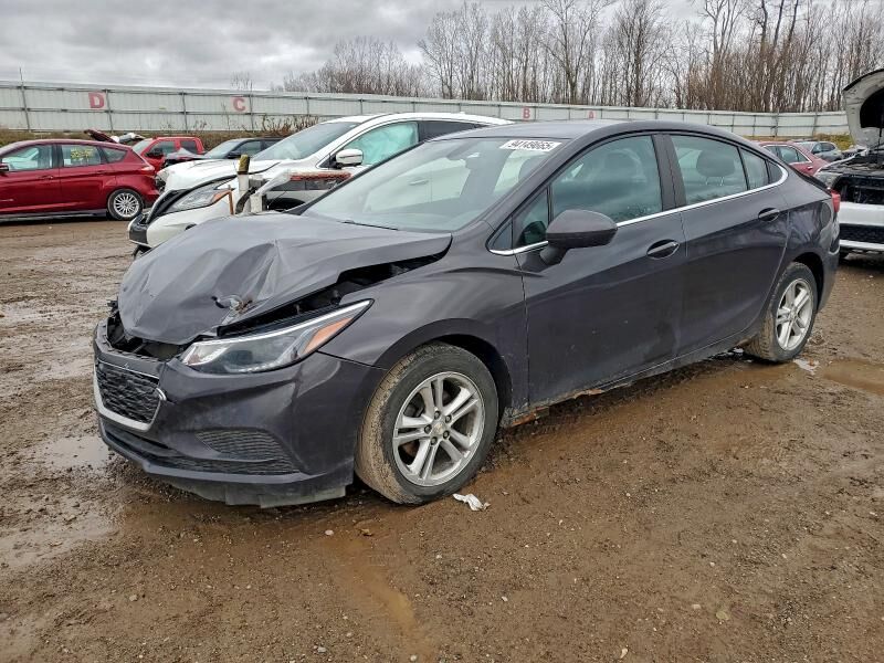 2016 CHEVROLET Cruze