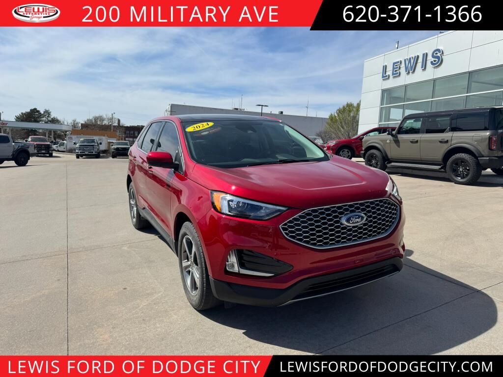 2024 FORD Edge
