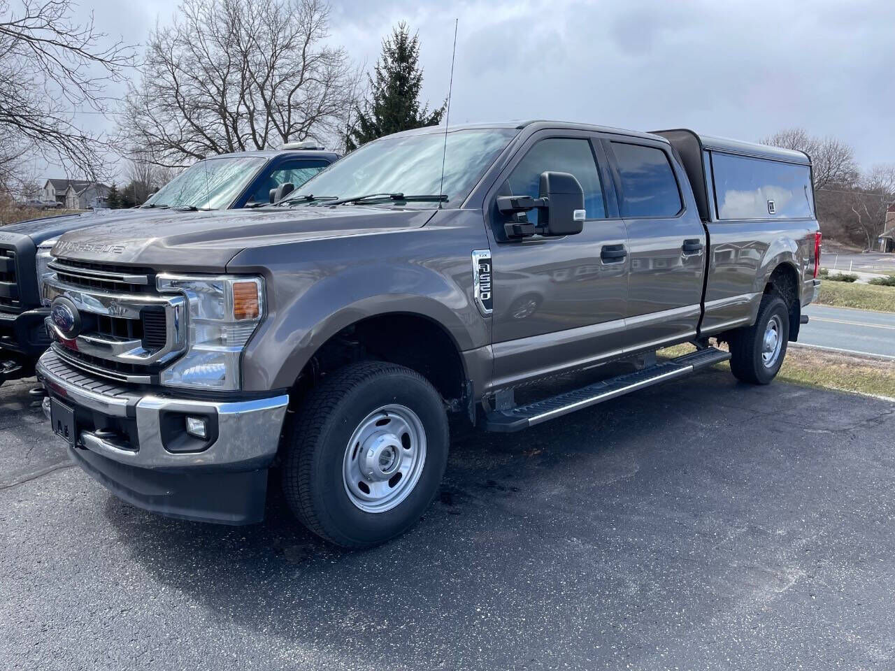 2020 FORD F-250