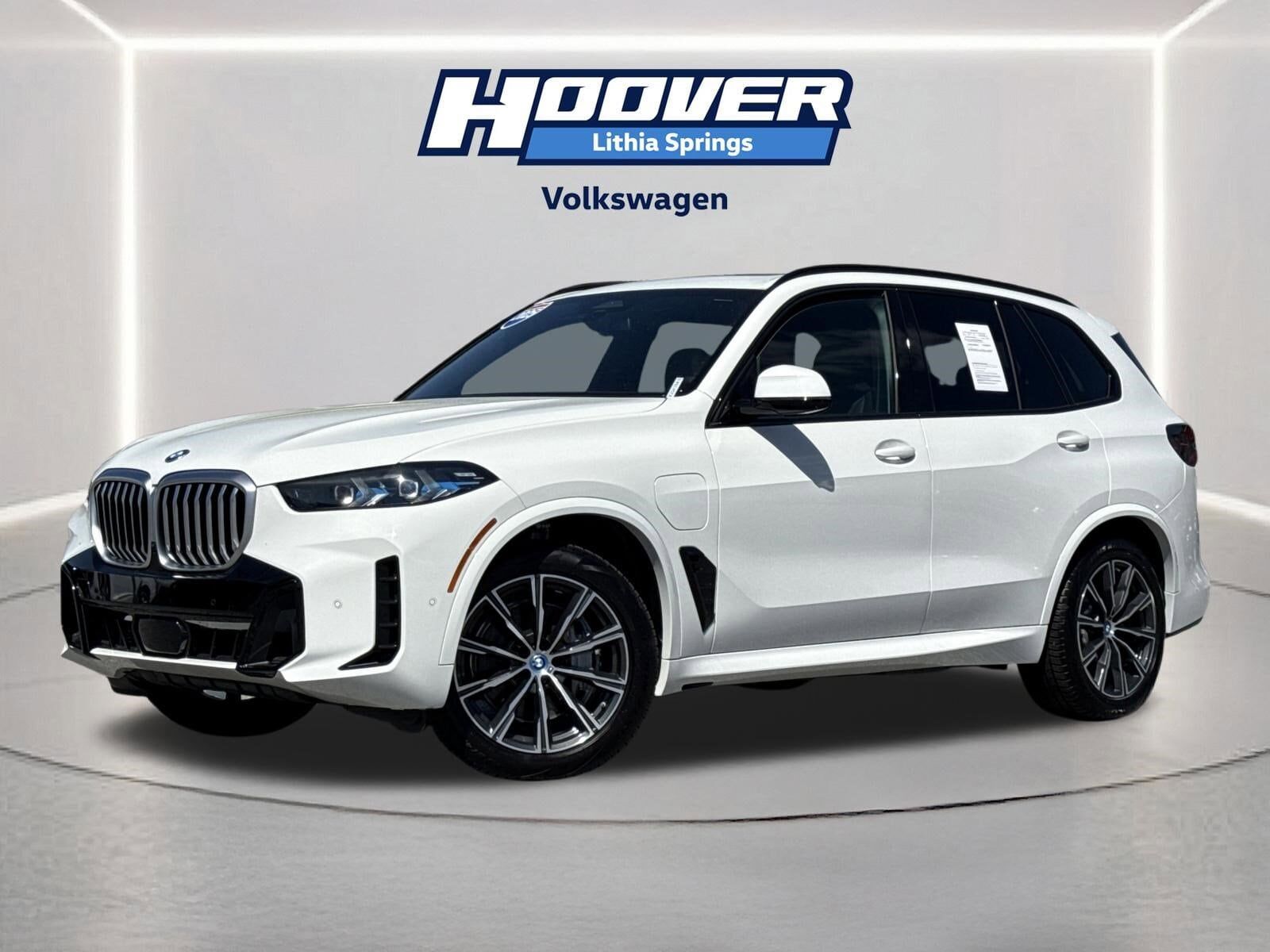 2025 BMW X5