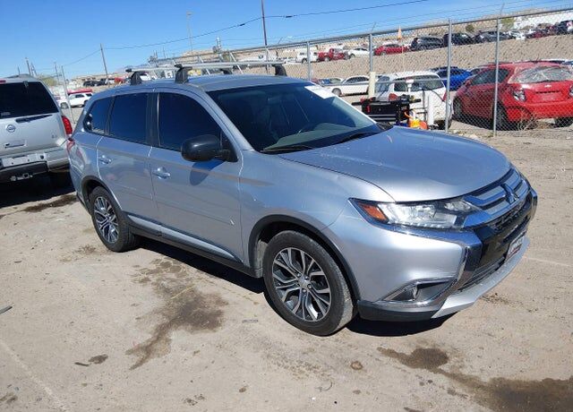 2016 MITSUBISHI Outlander