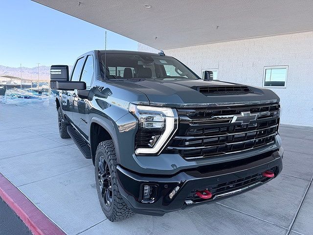 2026 CHEVROLET Silverado HD
