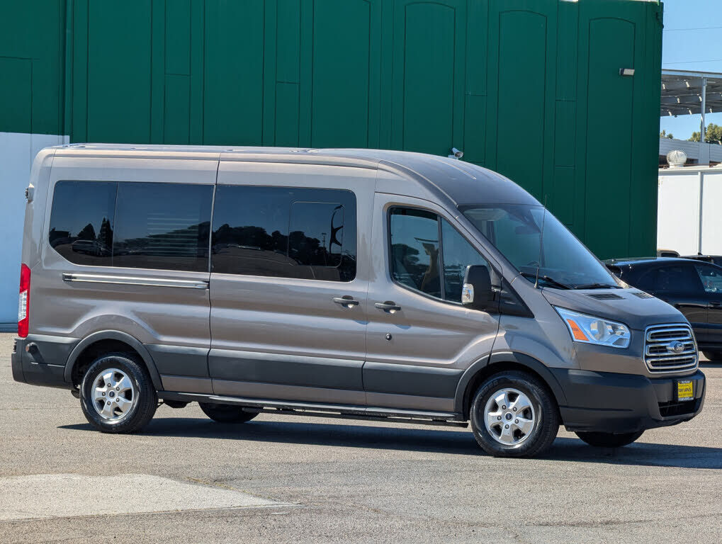 2016 FORD Transit