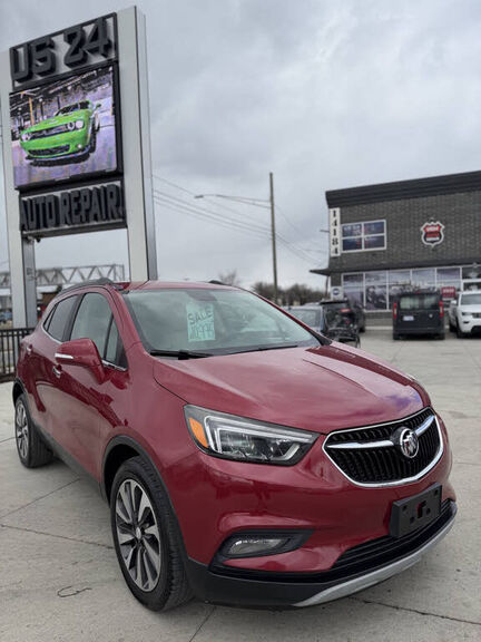 2017 BUICK Encore