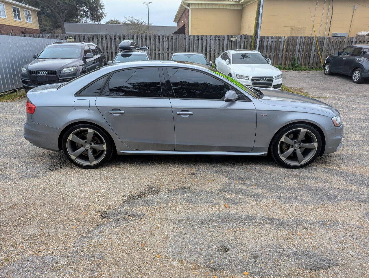 2015 Audi A4