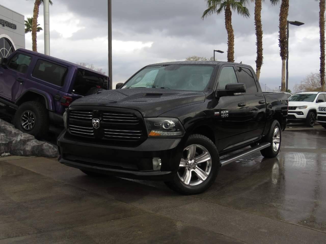 2014 RAM 1500