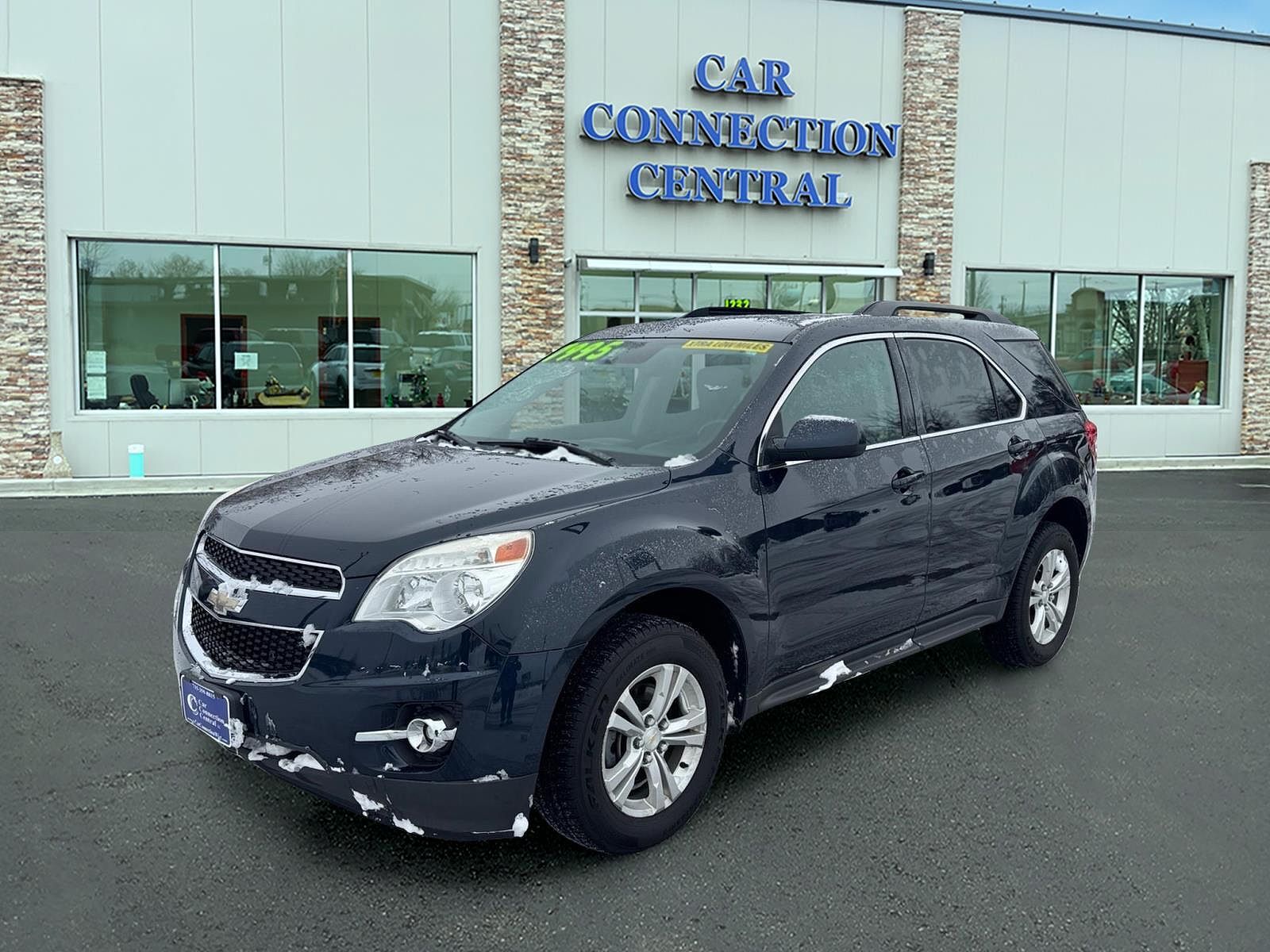 2015 CHEVROLET Equinox