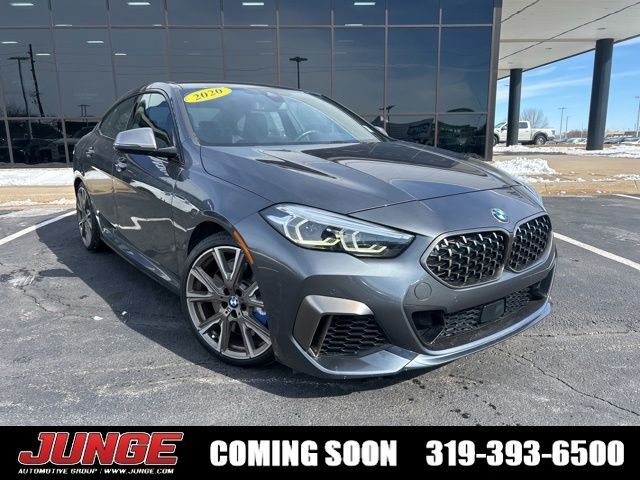 2020 BMW M2