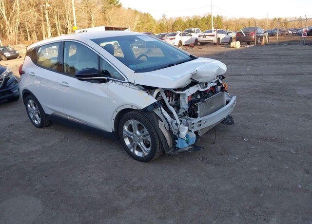 2017 CHEVROLET Bolt EV