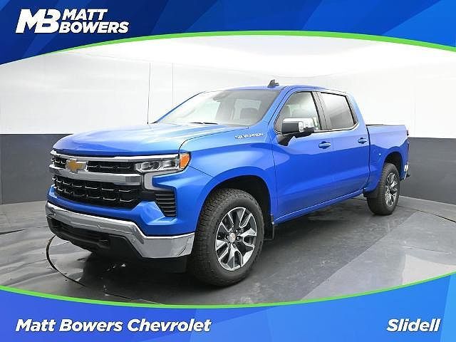 2026 CHEVROLET Silverado