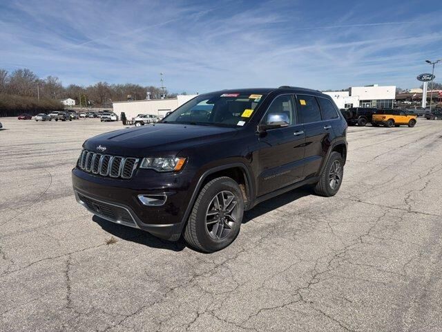 2019 JEEP Grand Cherokee