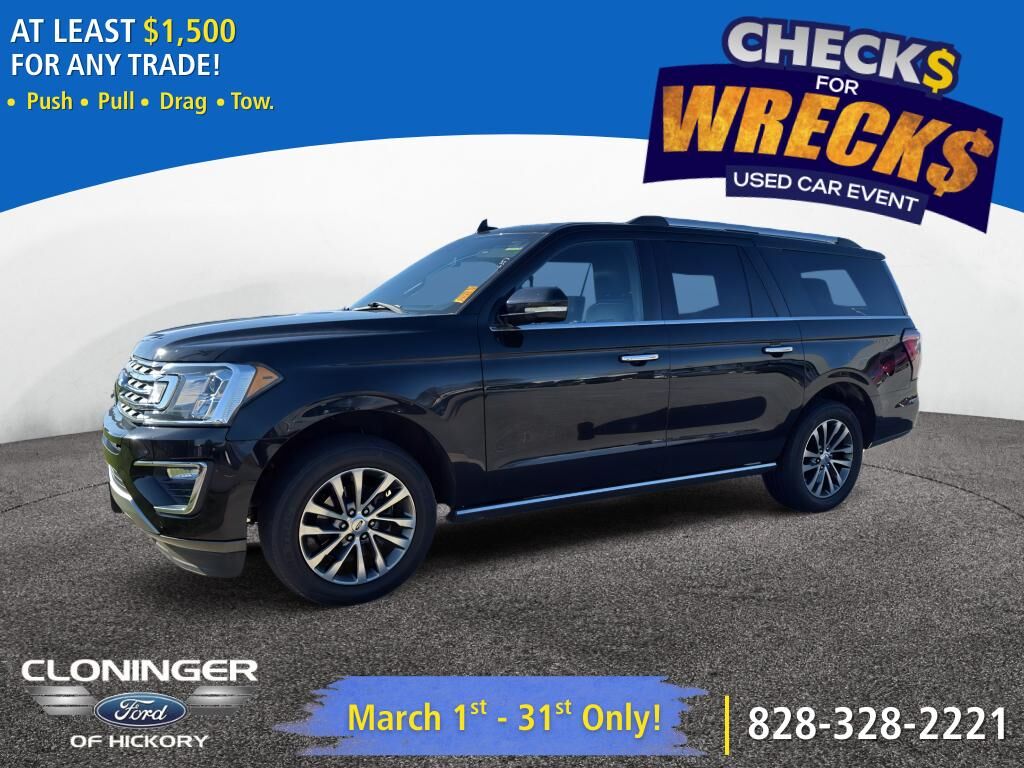 2018 FORD Expedition