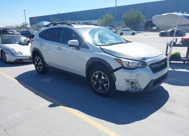 2018 SUBARU Crosstrek