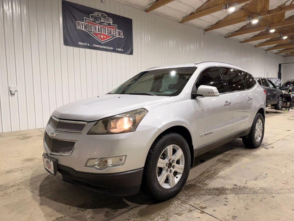 2009 CHEVROLET Traverse