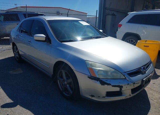2007 HONDA Accord