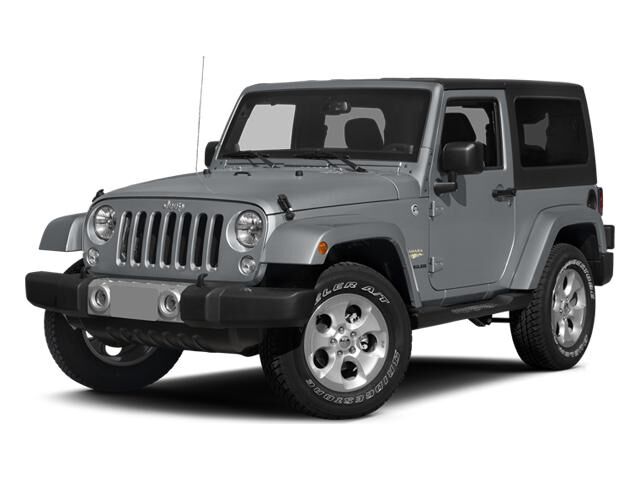 2014 JEEP Wrangler