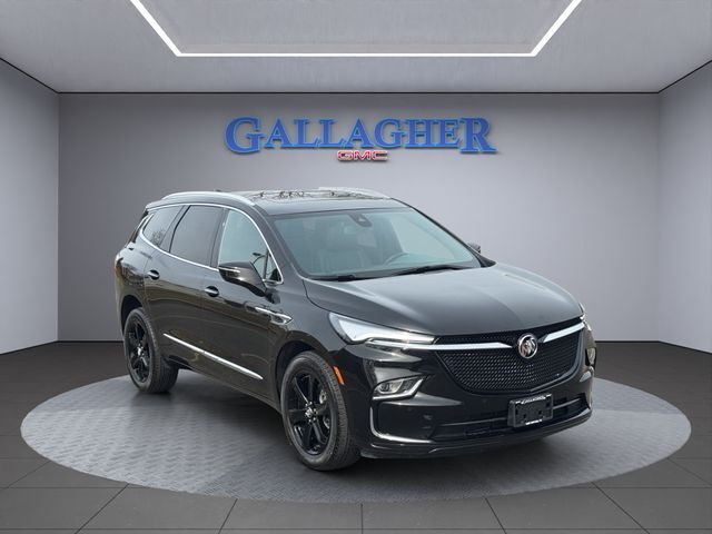 2024 BUICK Enclave
