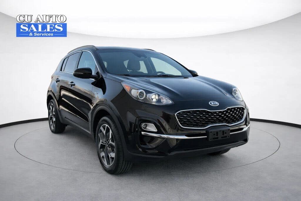 2020 KIA Sportage