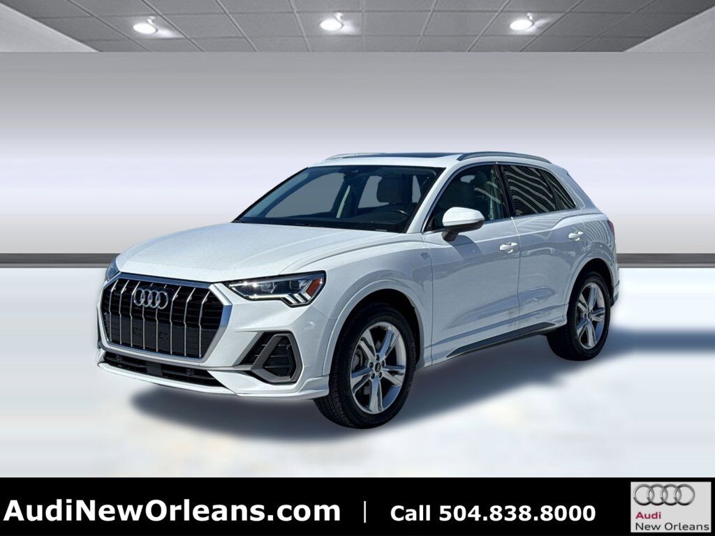 2023 AUDI Q3