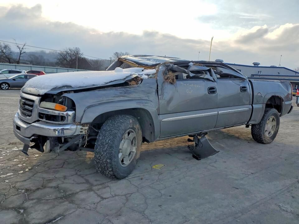 2006 GMC Sierra