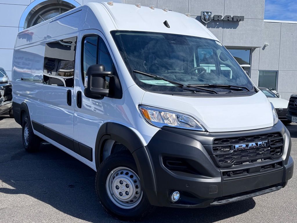 2025 RAM Promaster 3500
