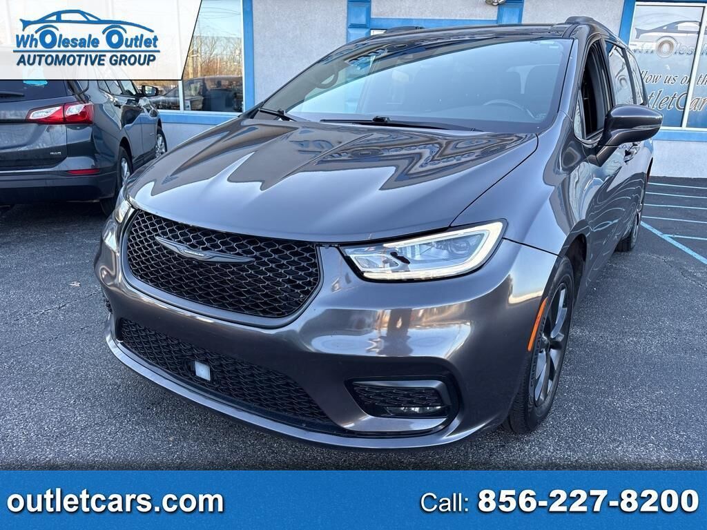 2021 CHRYSLER Pacifica