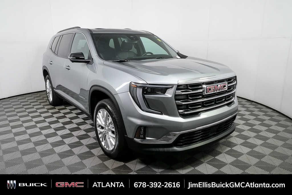 2024 GMC Acadia