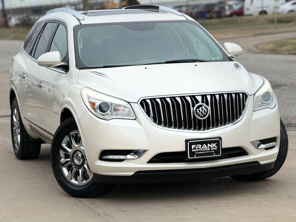 2013 BUICK Enclave
