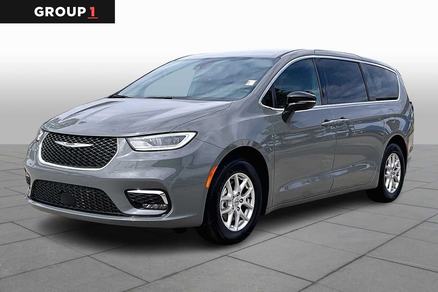 2025 CHRYSLER Pacifica