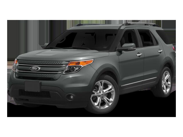 2014 FORD Explorer
