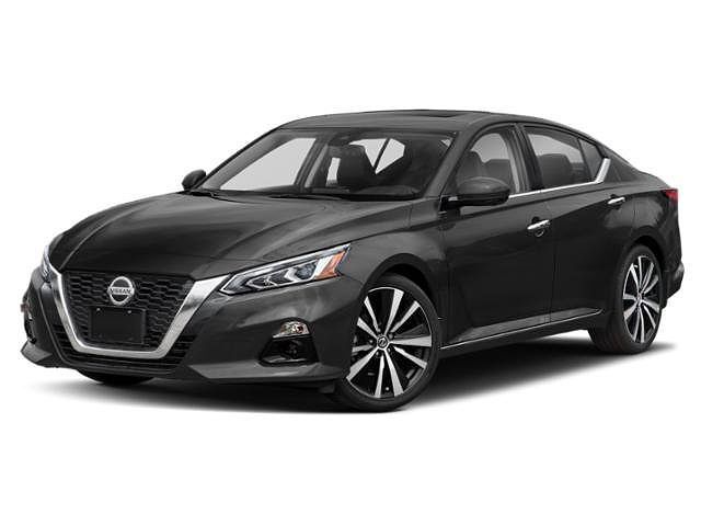 2021 NISSAN Altima