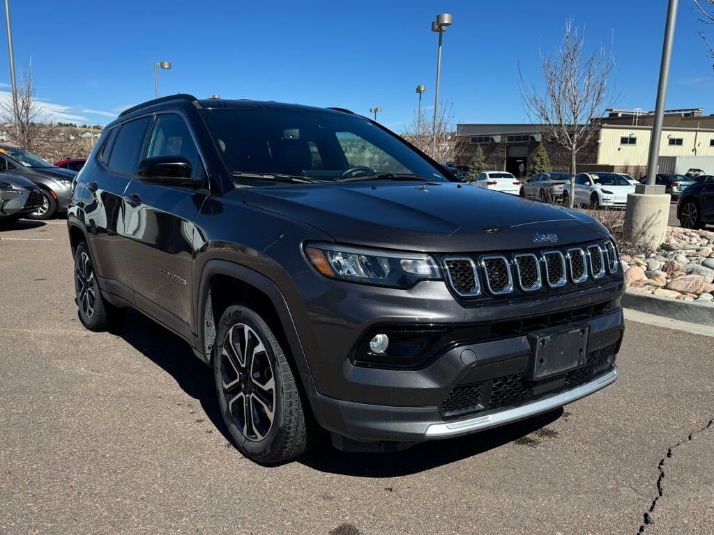2023 JEEP Compass