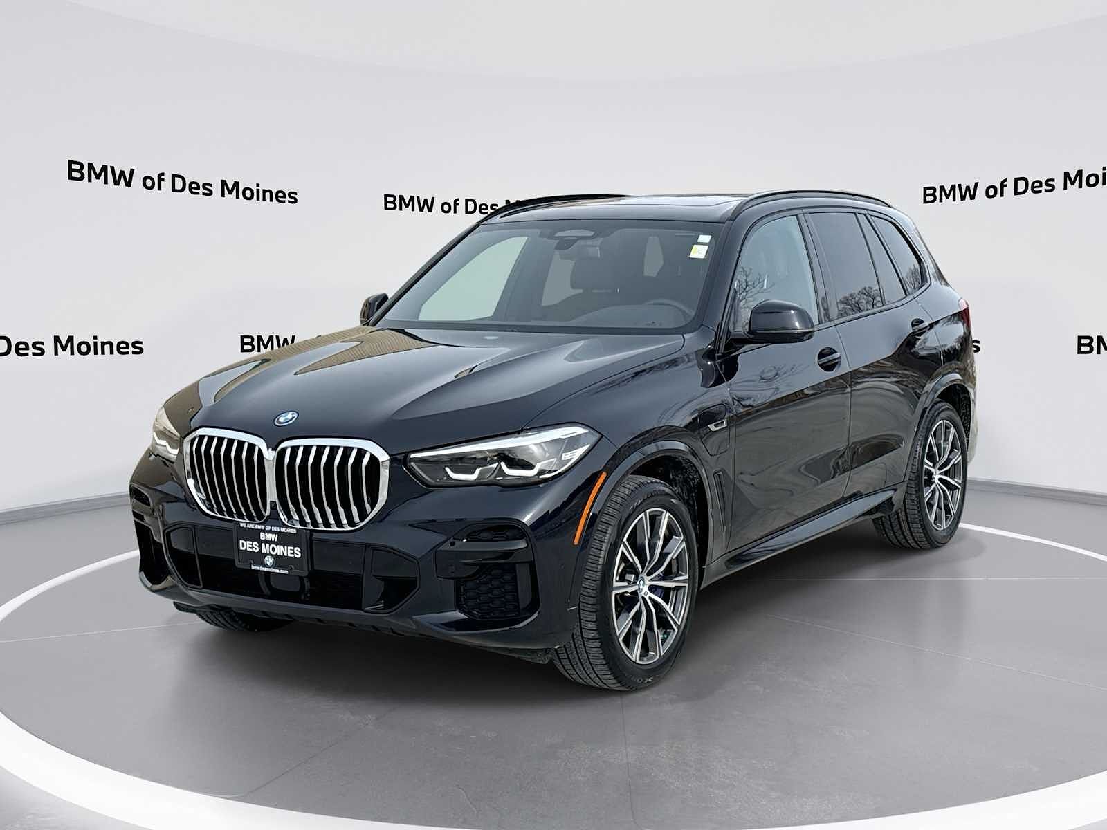 2022 BMW X5