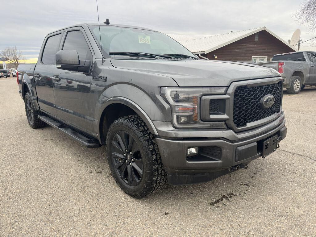 2020 FORD F-150