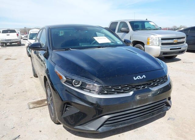 2024 KIA Forte