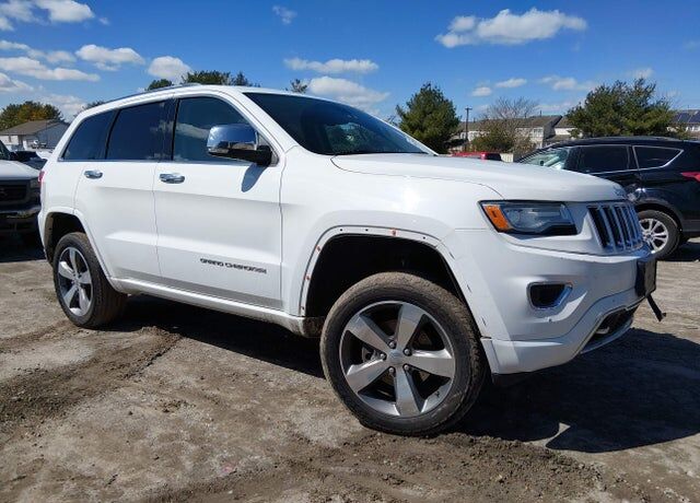 2015 JEEP Grand Cherokee