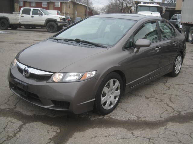 2010 HONDA Civic